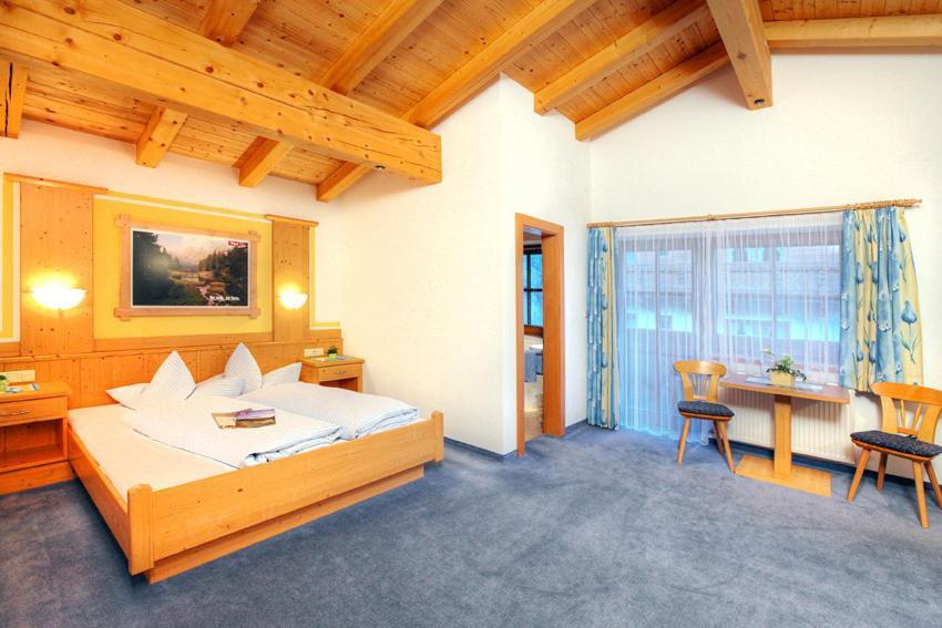 Appartement Ferienglueck Sölden Chambre photo