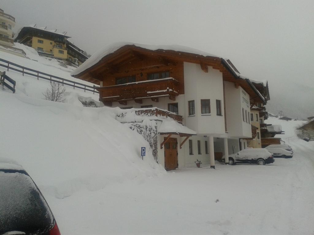 Appartement Ferienglueck Sölden Extérieur photo