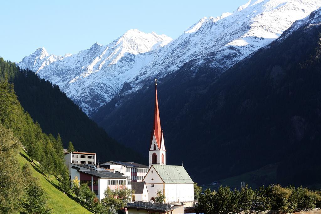 Appartement Ferienglueck Sölden Extérieur photo
