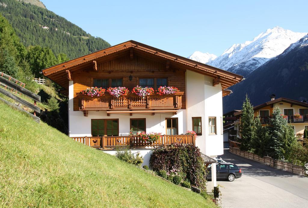 Appartement Ferienglueck Sölden Extérieur photo