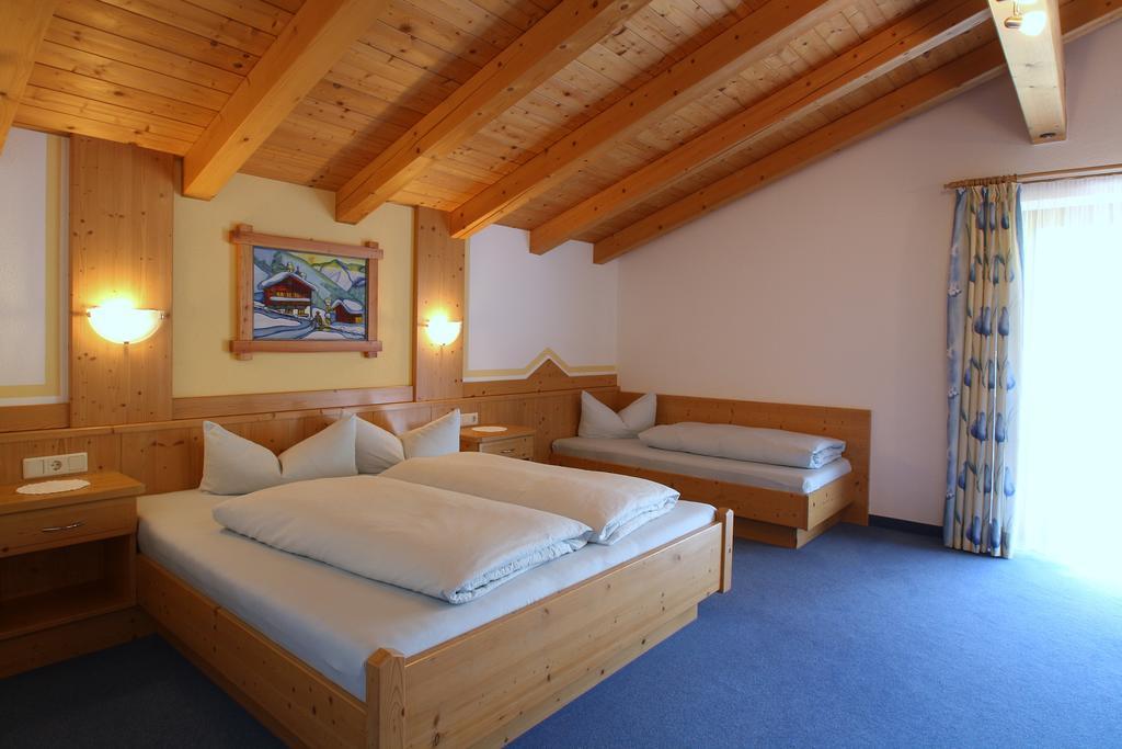 Appartement Ferienglueck Sölden Extérieur photo
