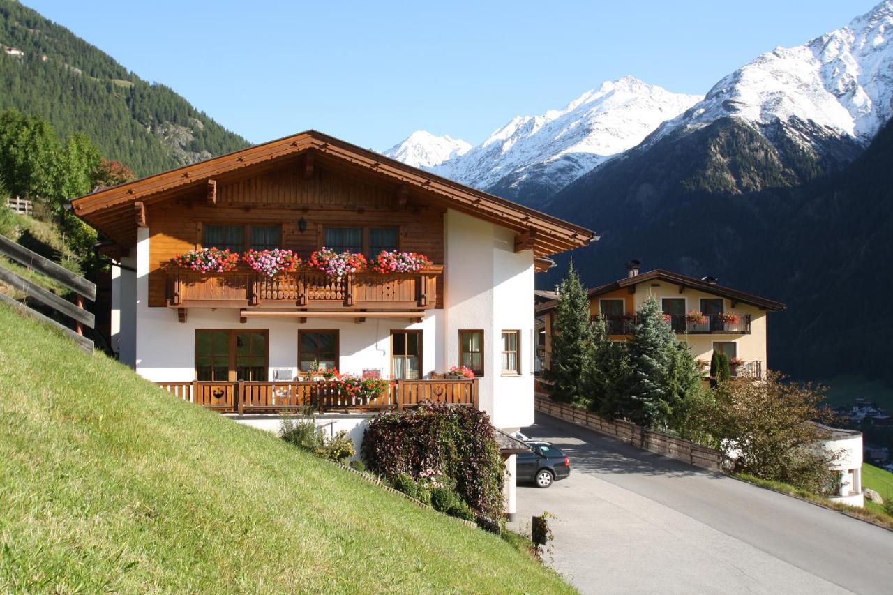Appartement Ferienglueck Sölden Extérieur photo