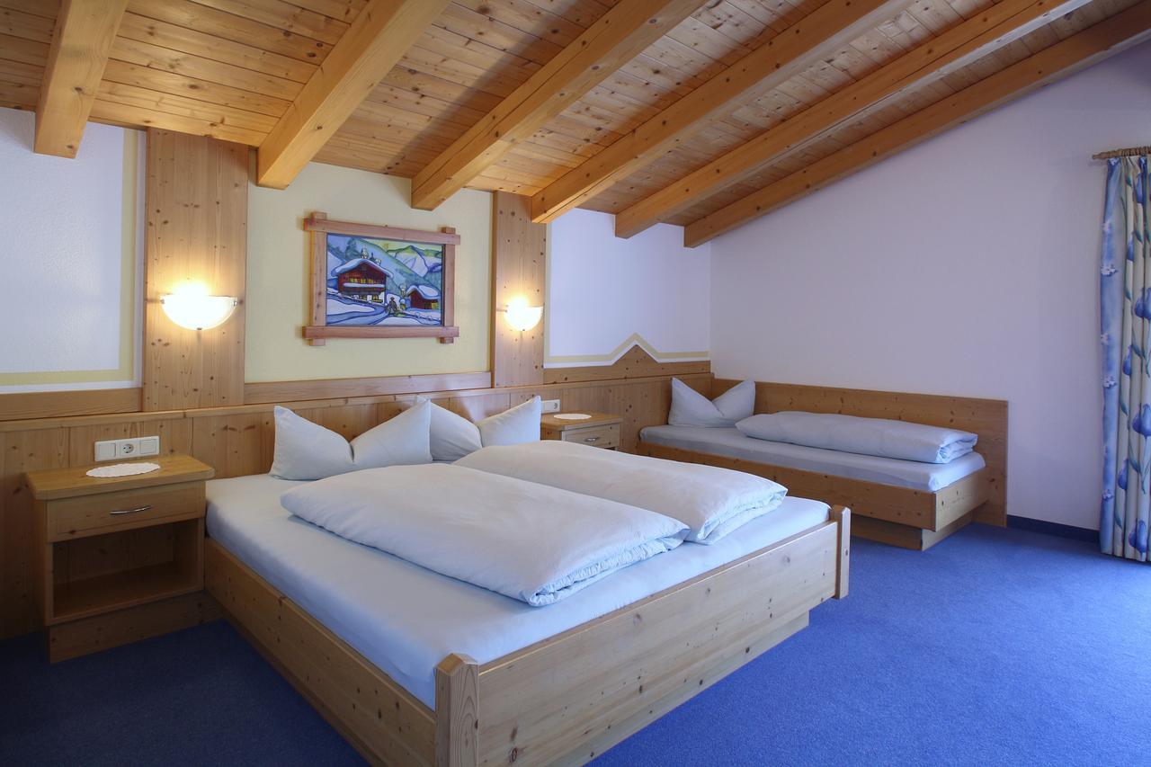 Appartement Ferienglueck Sölden Extérieur photo